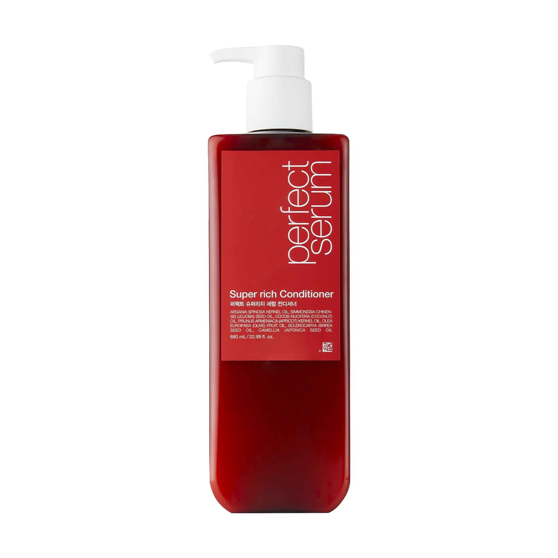 Кондиціонер Mise En Scene Perfect Super Rich Serum Conditioner для відновлення волосся, 680 мл